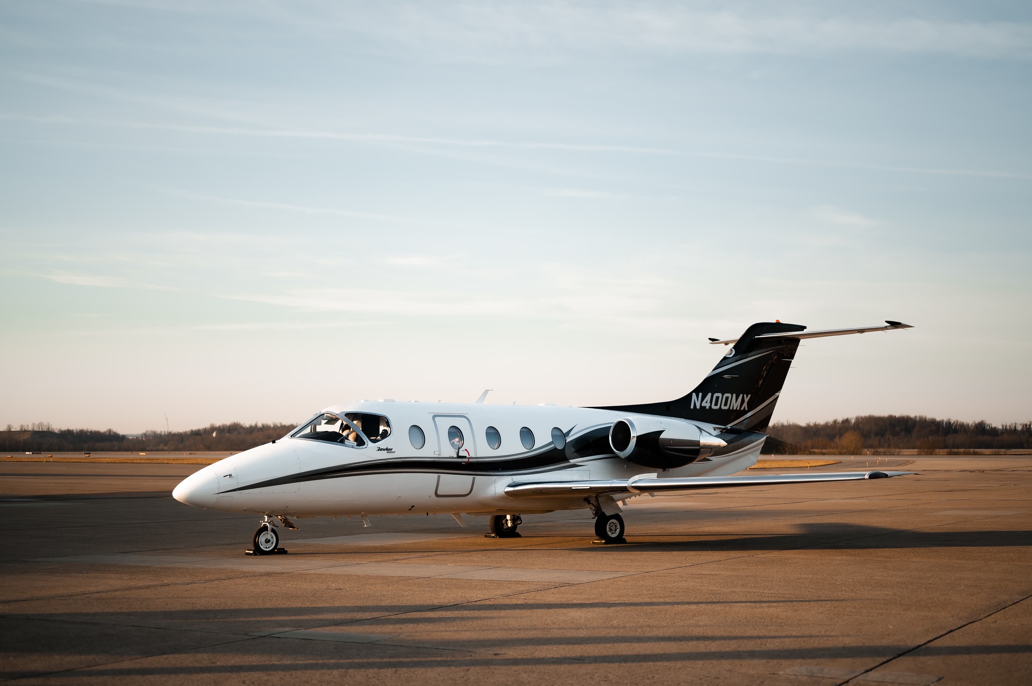 Beechjet 400A N400MX