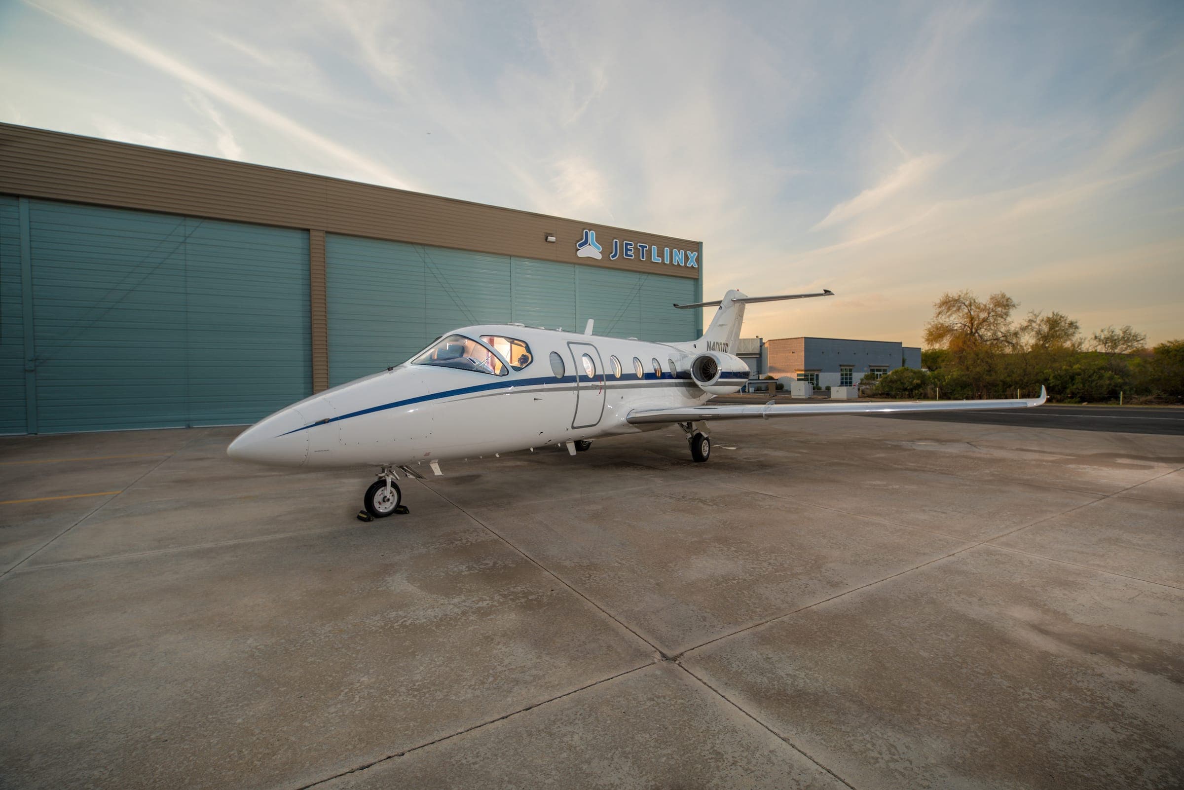 Beechjet 400A N400TC