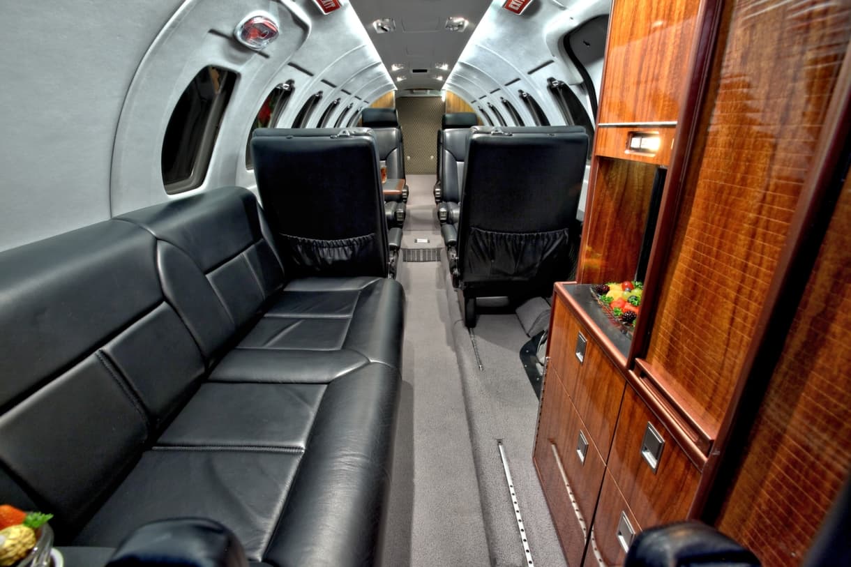 Cessna Citation S/II N401HT