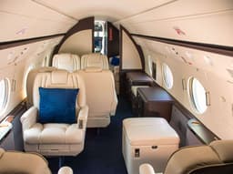 Gulfstream IV N401JS