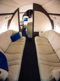 Gulfstream IV N401JS