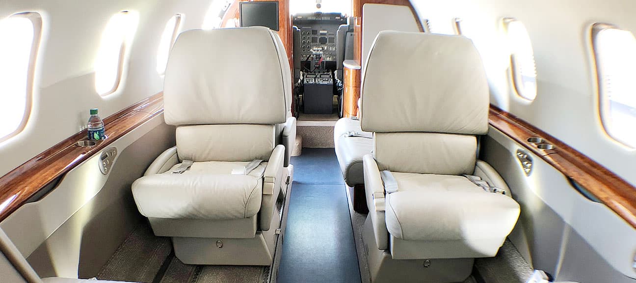 Learjet 60 N401SY