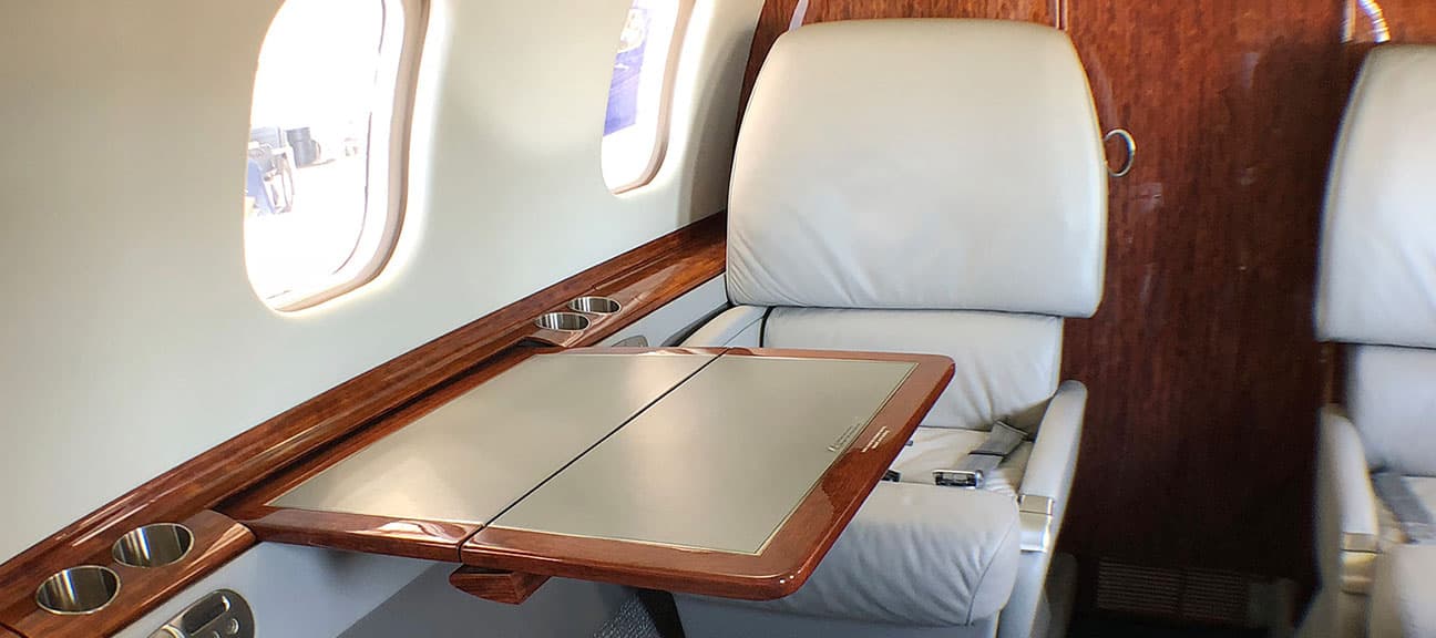 Learjet 60 N401SY