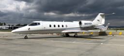 Learjet 60 N401SY