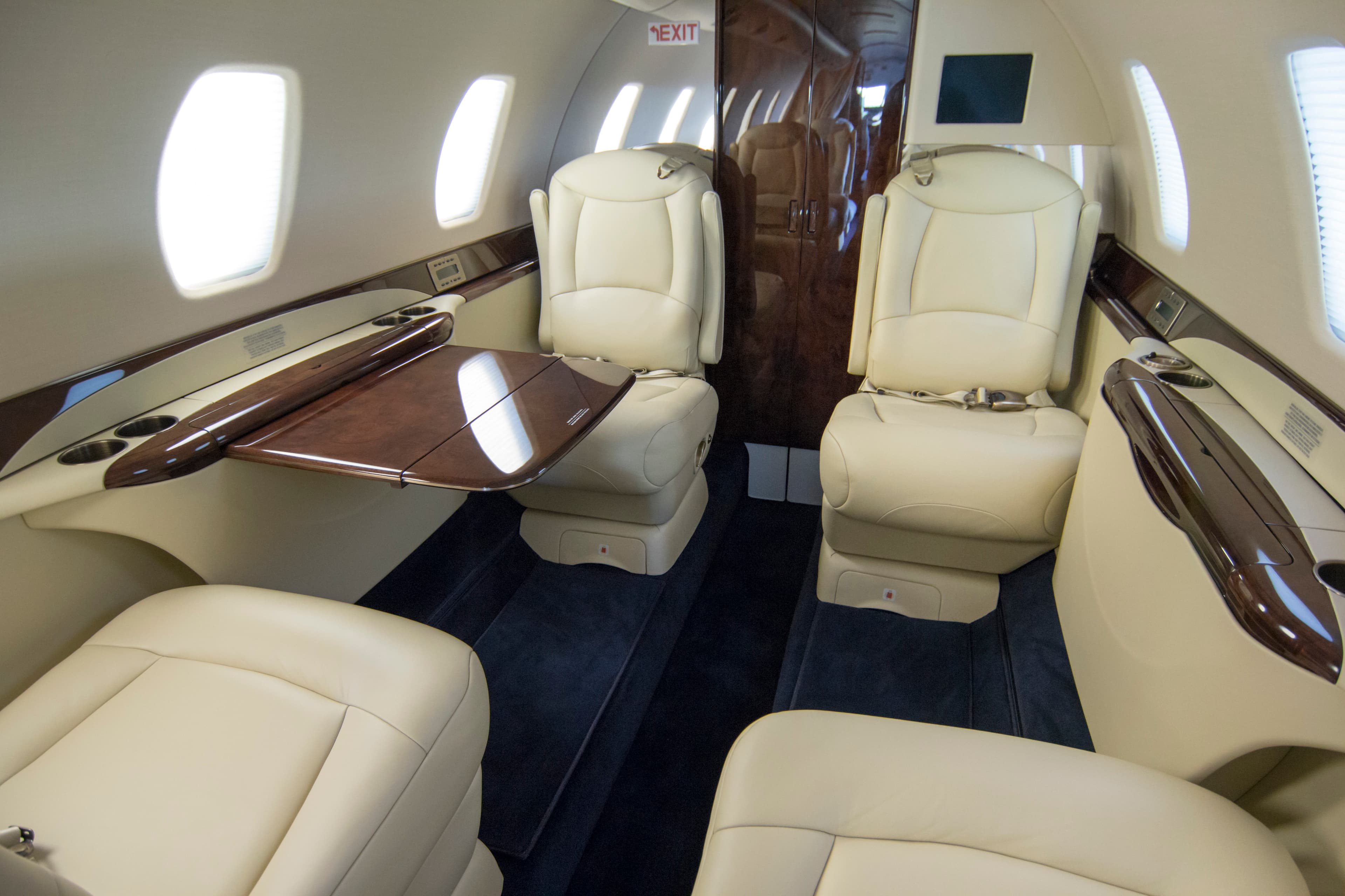 Cessna Citation Sovereign N402HP