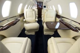 Cessna Citation Sovereign N402HP