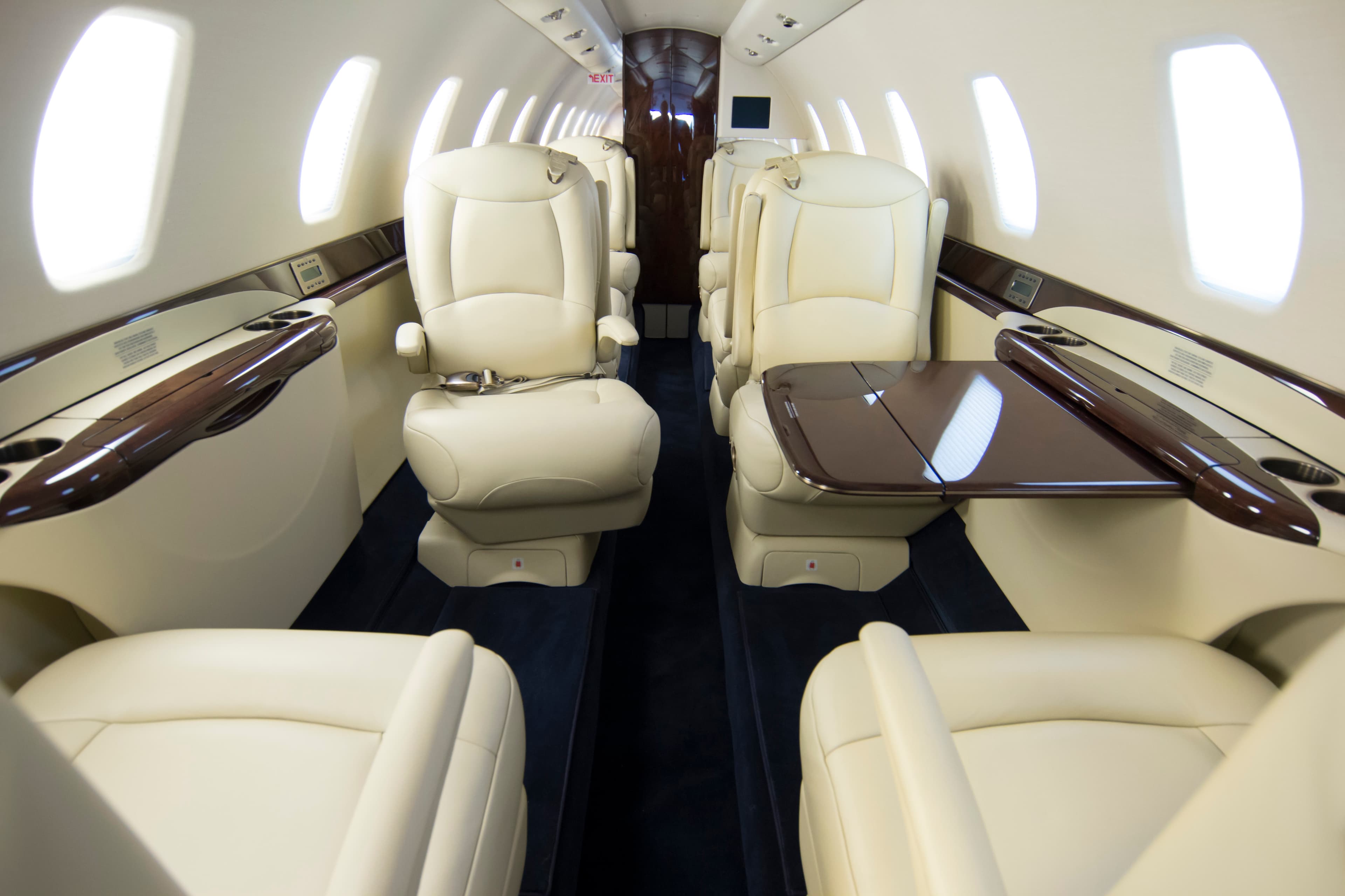 Cessna Citation Sovereign N402HP