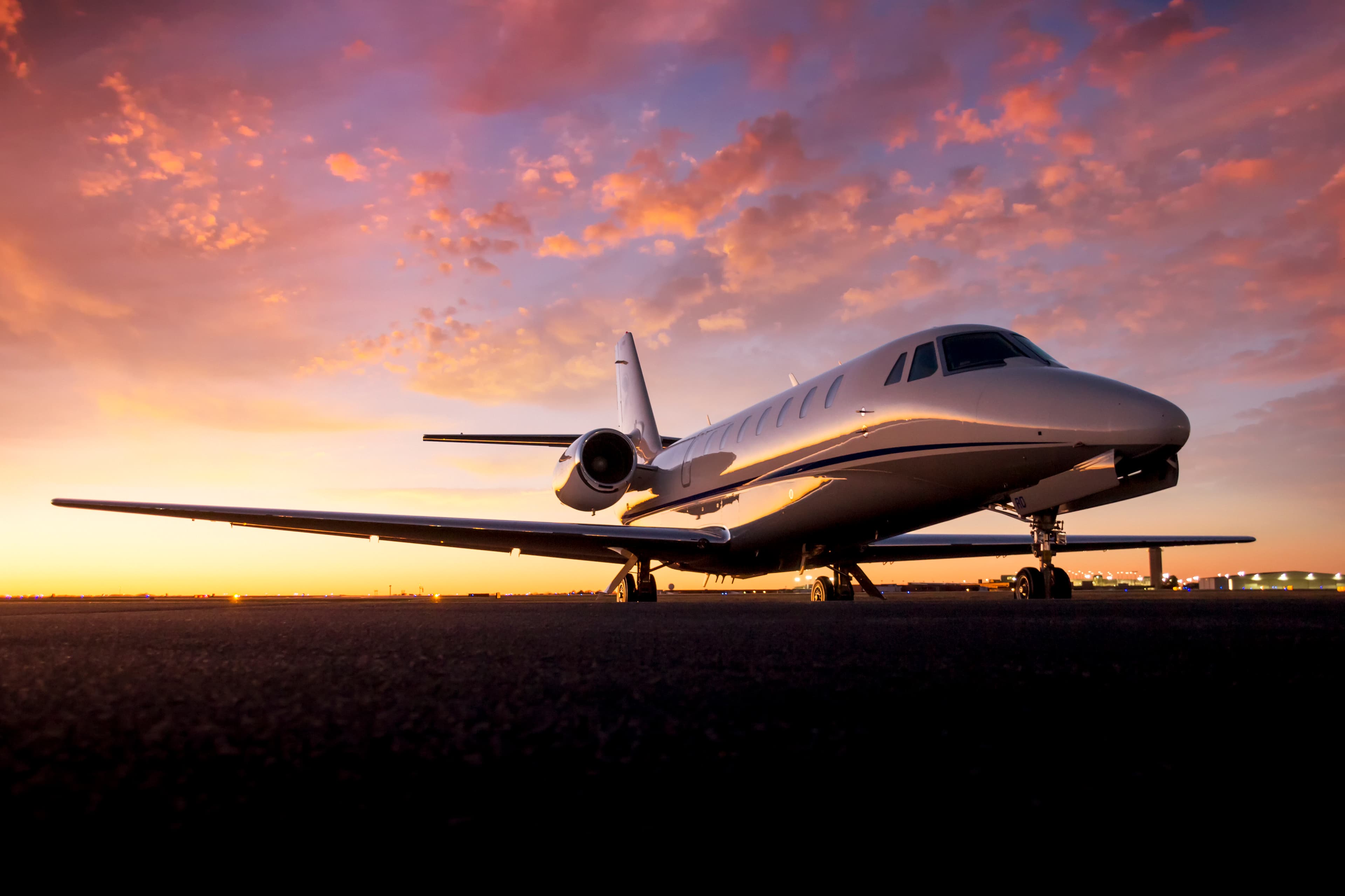Cessna Citation Sovereign N402HP
