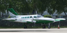 Cessna 402B N402PA
