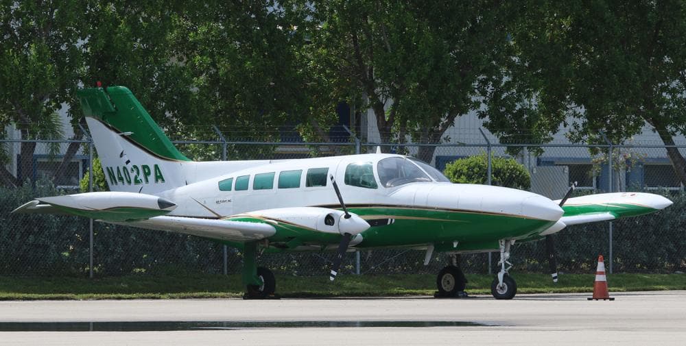 Cessna 402B N402PA