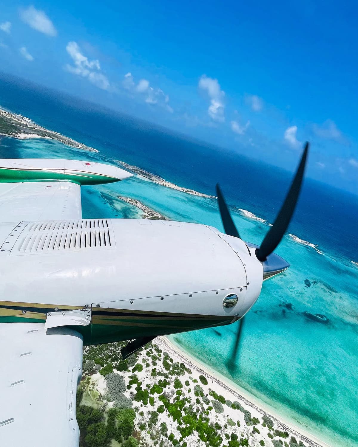 Cessna 402B N402PA