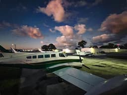 Cessna 402B N402PA