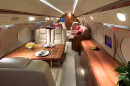Gulfstream IV-SP N403JS