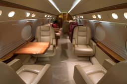 Gulfstream IV-SP N403JS