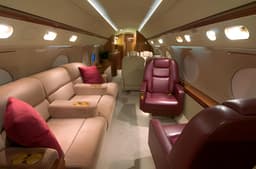 Gulfstream IV-SP N403JS