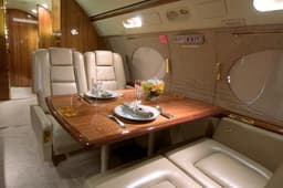 Gulfstream IV-SP N403JS