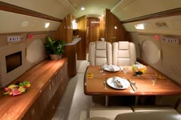 Gulfstream IV-SP N403JS