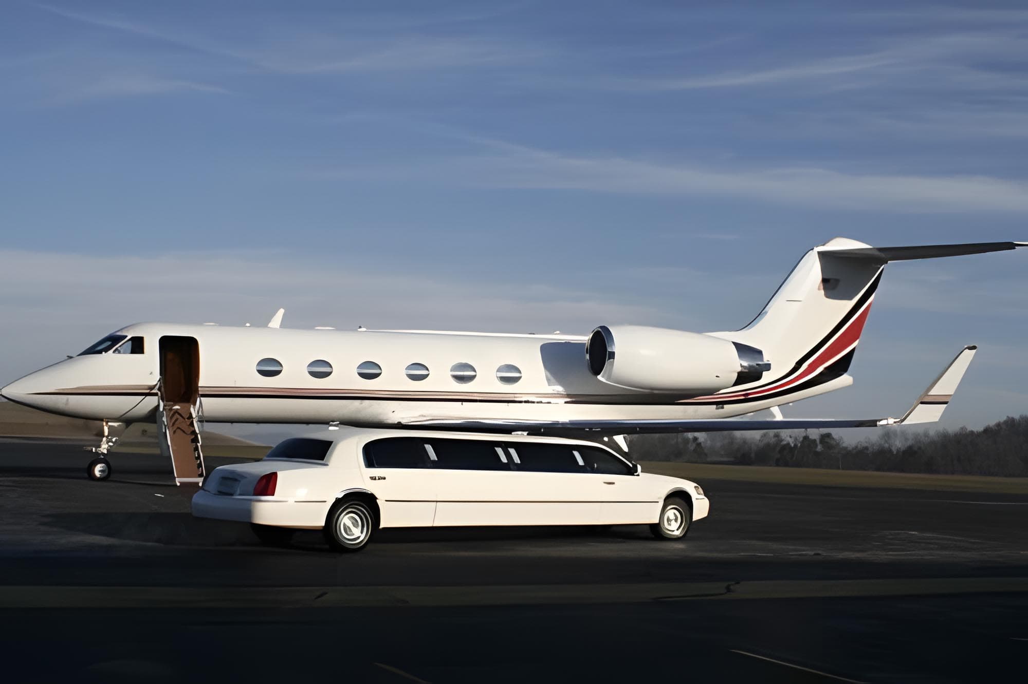 Gulfstream IV-SP N403JS