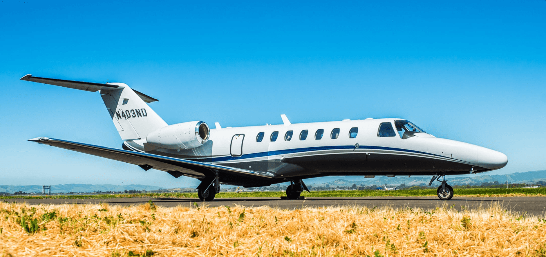 Cessna Citation CJ3 N403ND