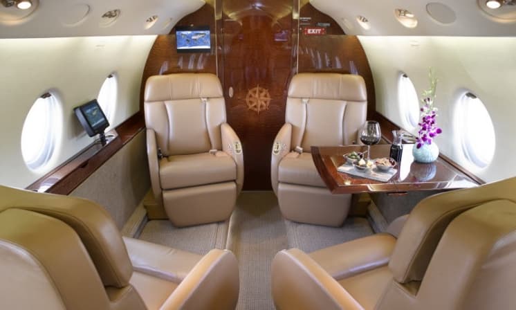 Gulfstream G200 N403SL