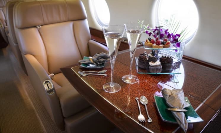 Gulfstream G200 N403SL
