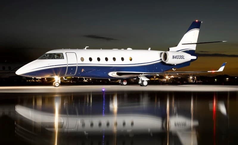 Gulfstream G200 N403SL
