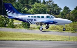 Cessna 402B N404JD