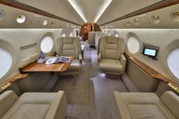 Gulfstream G550 N405CB