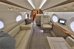 Gulfstream G550 N405CB