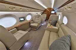 Gulfstream G550 N405CB