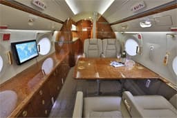 Gulfstream G550 N405CB