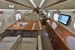 Gulfstream G550 N405CB