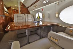 Gulfstream G550 N405CB