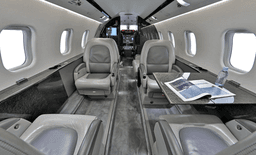Learjet 60XR N405DC