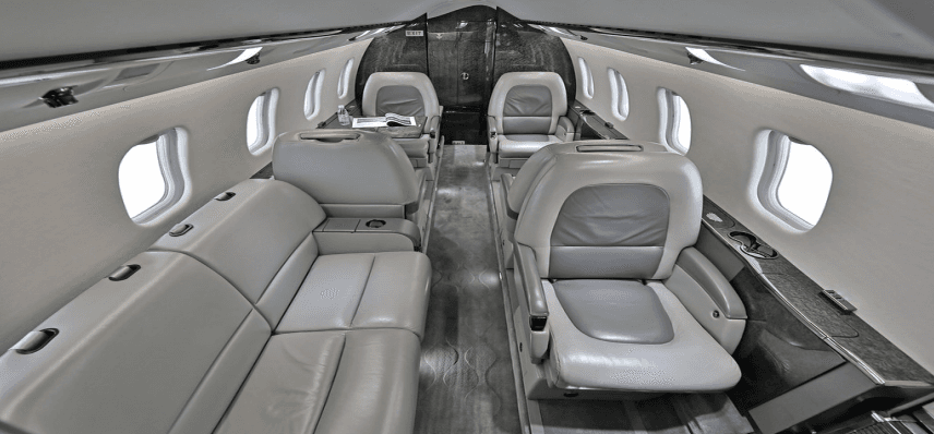 Learjet 60XR N405DC