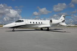 Learjet 60XR N405DC