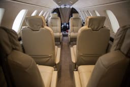 Cessna Citation CJ3 N406TX
