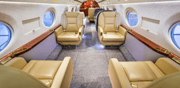 Gulfstream G450 N407DW