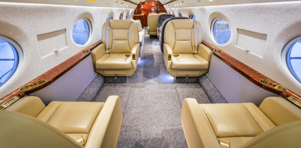 Gulfstream G450 N407DW