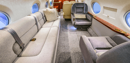 Gulfstream G450 N407DW