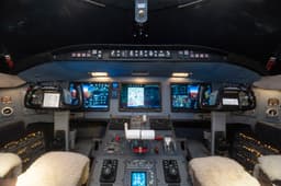 Challenger 604 N408BF