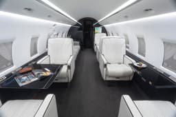 Challenger 604 N408BF