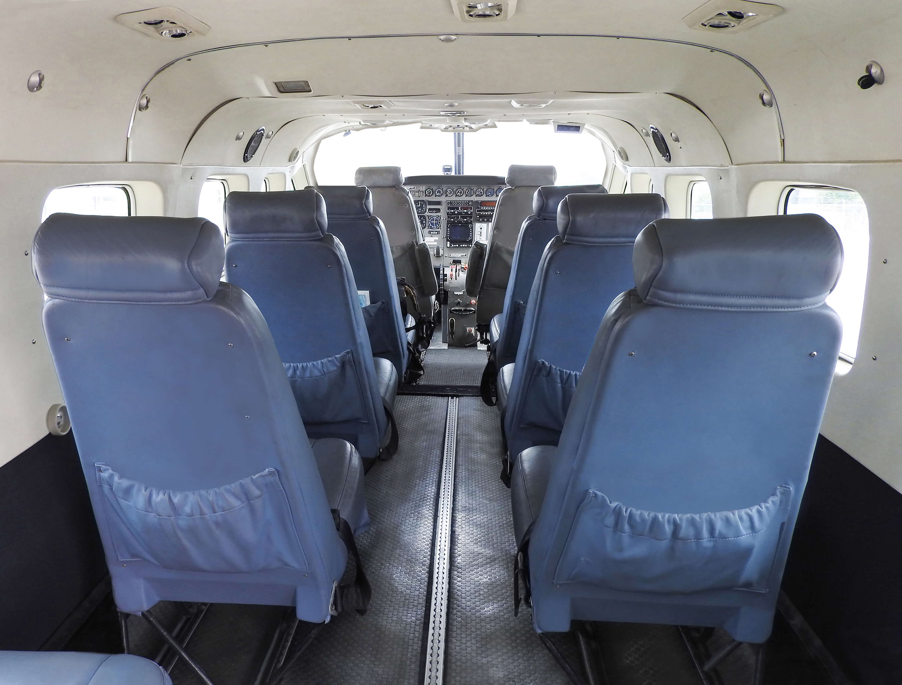 Cessna 208 N409MN