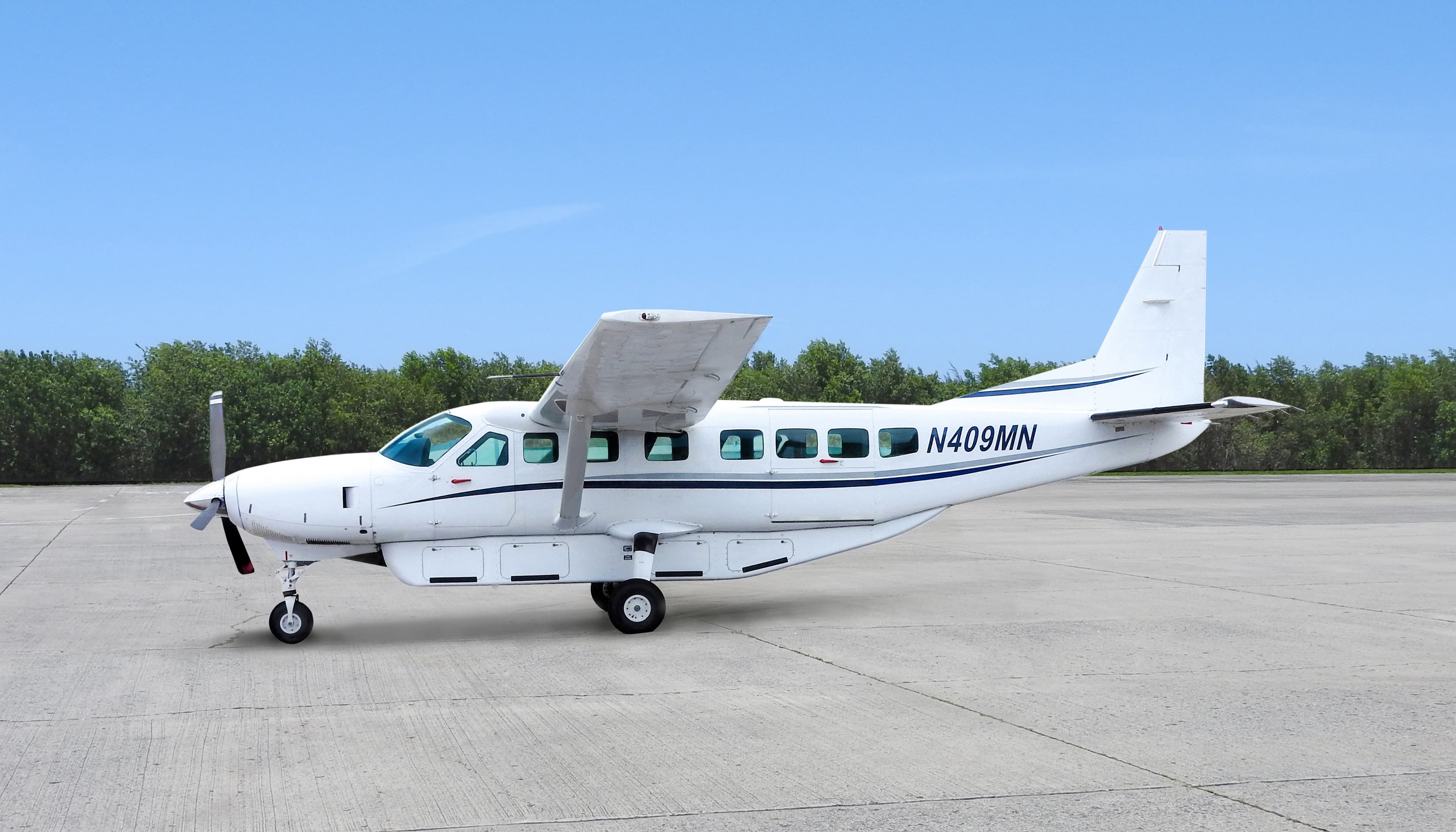 Cessna 208 N409MN
