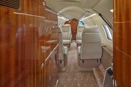 Learjet 40 N40BG