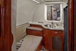 Learjet 40 N40BG