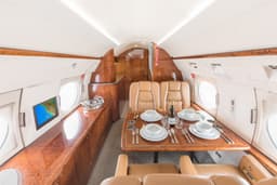 Gulfstream IV-SP N40VC