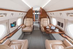 Gulfstream IV-SP N40VC
