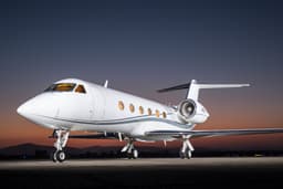 Gulfstream IV-SP N40VC