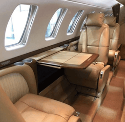 Cessna Citation CJ3 N40WV